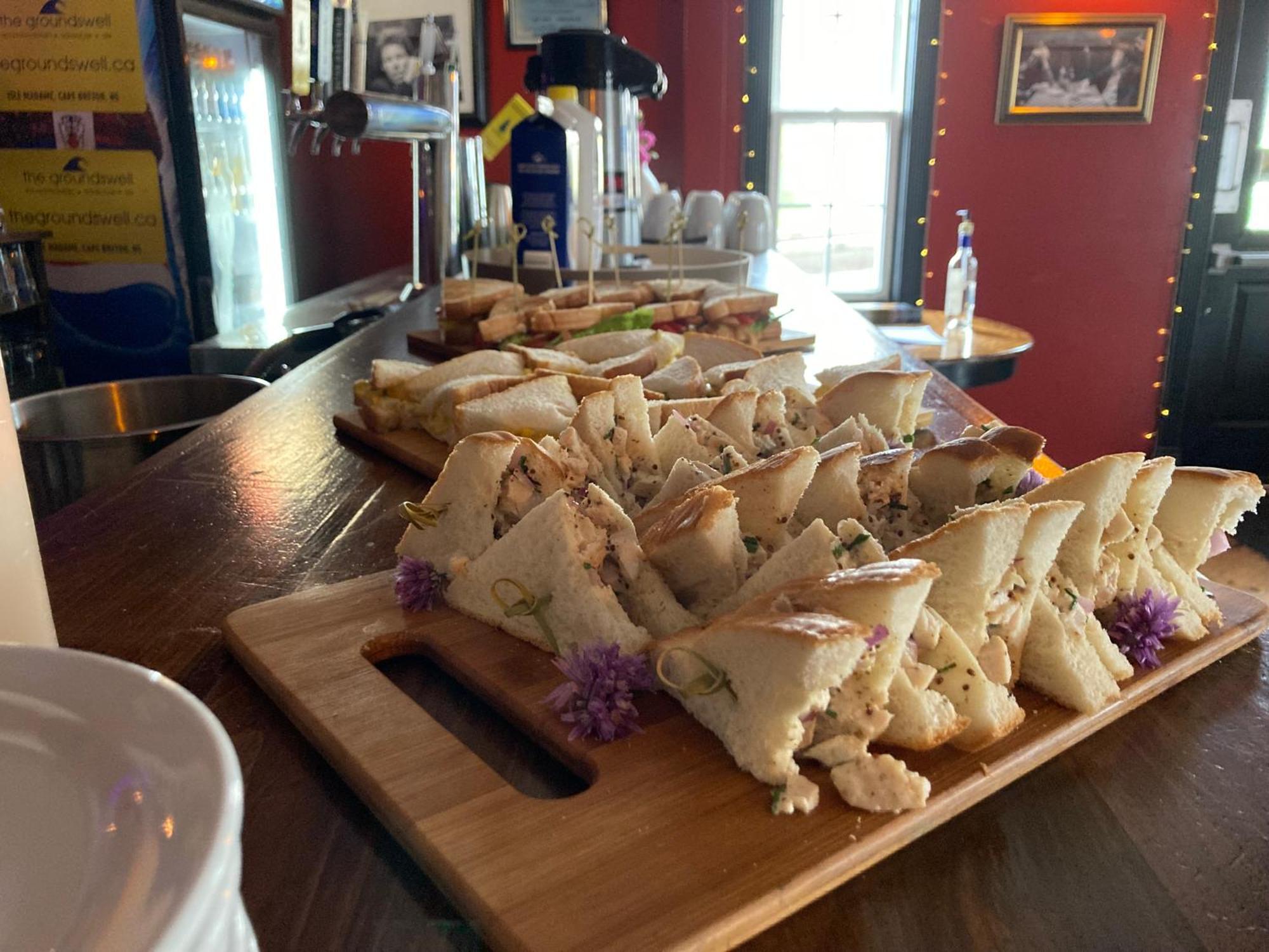Groundswell Pub & Inn D'Escousse Экстерьер фото