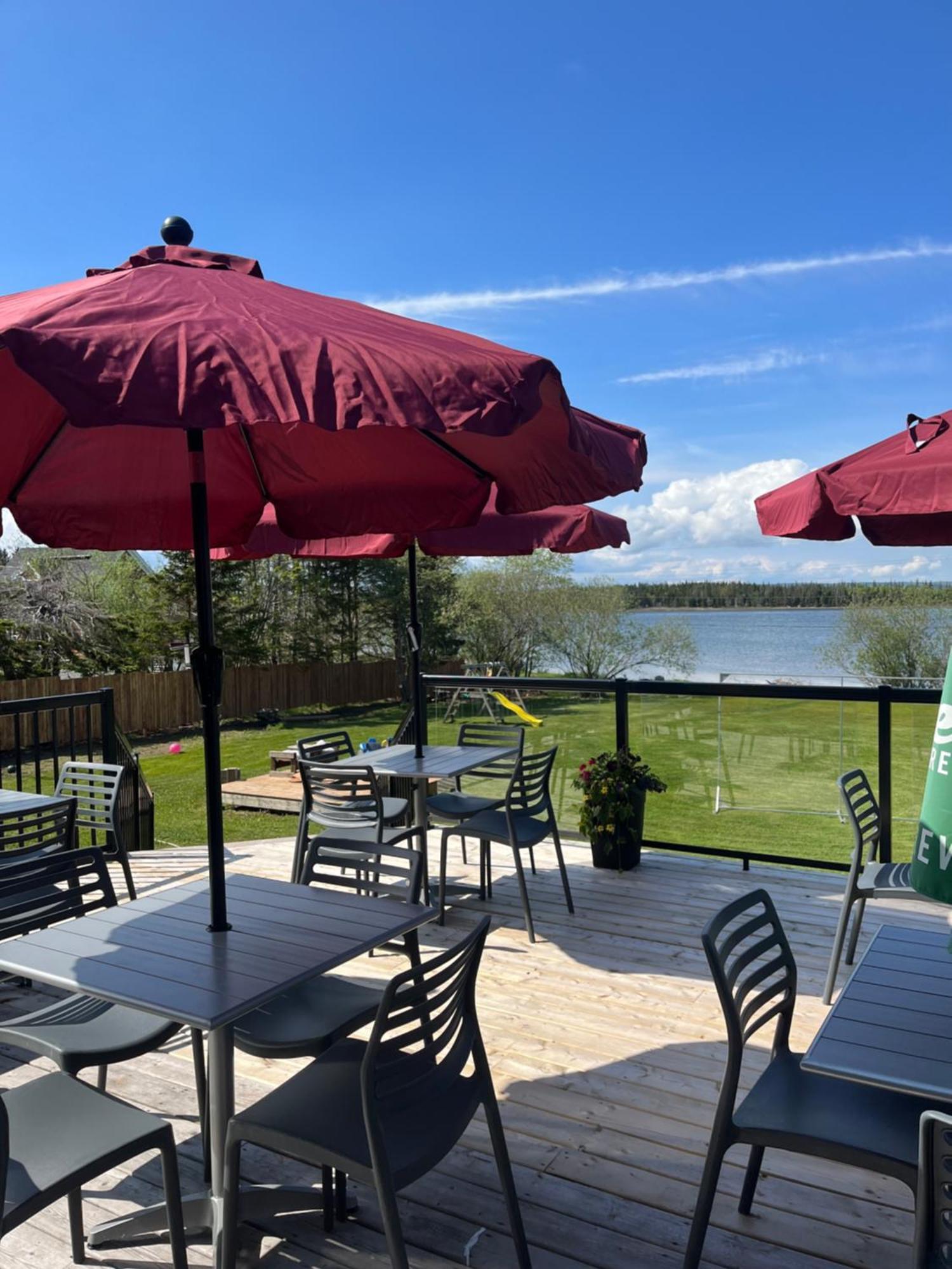 Groundswell Pub & Inn D'Escousse Экстерьер фото