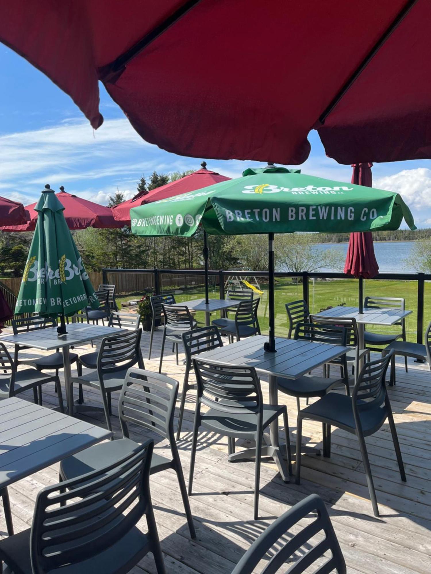 Groundswell Pub & Inn D'Escousse Экстерьер фото